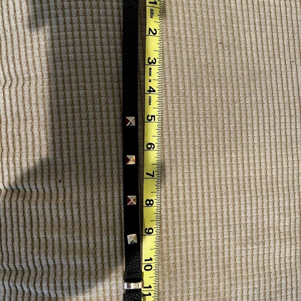 NWOT Bandolier Leather collar - Picture 6 of 6